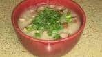 Grated cassava soup | Tu cocina fácil