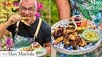 Grilled CHICKEN SKEWERS (MARINATED in yogurt) and ...