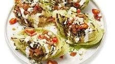 Grilled Wedge Salad