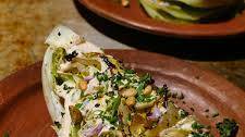 Grilled Wedge Salad with Spicy Ranch Dressing