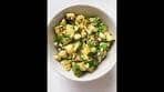 Grilled Zucchini and Corn Salad Recipe