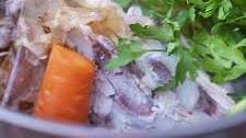 Gut-Healing Chicken Bone Broth