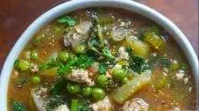 Gut Healing Vegan Stew