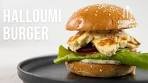 Halloumi Burger | EG12 Ep58