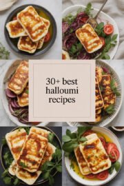 30+ Best Halloumi Recipes You Need to Try for a Deliciously Fun Meal! halloumi-ccccc-89403