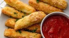 Halloumi Fries