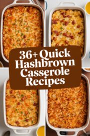 36+ Quick Hashbrown Casserole Recipes That Will Make Your Meals Unforgettable! hashbrown-casserole-ccccc-94103