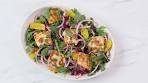 Healthy beetroot & halloumi salad | Good Food