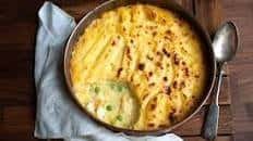 Hearty Fish Pie with Hidden Vegetables