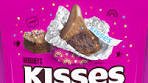 HERHSEY’S KISSES Rainbow Brownie Candy | New ...