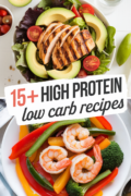 15+ Best High Protein Low Carb Recipes to Fuel Your Day and Delight Your Taste Buds! high-protein-low-carb-recipes-bbbbb-59783