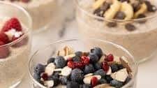 High Protein Overnight Oats