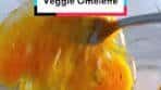 High Protein Vegetarian Omelette Recipe