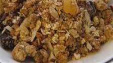 Homemade Cereal