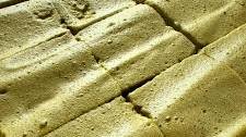 Homemade Matcha Marshmallows