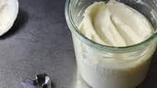 Homemade Olive Oil Mayonnaise