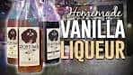Homemade VANILLA LIQUEUR Recipe & More Vanilla ...