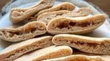 Homemade Whole Wheat Pita Bread