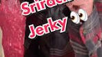 Honey Sriracha Jerky Recipe with Dan-O’s Hot Chipotle