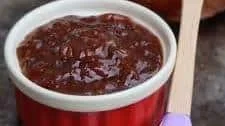 Hot and sweet gooseberry chutney