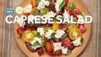 How Not to F&$K Up a Caprese Salad