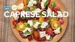 How Not to F&$K Up a Caprese Salad