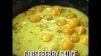 How to make a Gooseberries Sauce