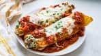 How To Make Baked Spinach and Cheese Stuffed Manicotti