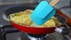 How to make Cheese and Vegetables Omelet