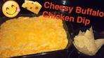 How to Make: Cheesy Buffalo Chicken Dip