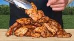 How to make CHICKEN GYROS with homemade PITA ...
