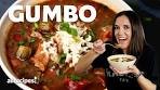 How to Make Chicken & Sausage Gumbo | Get Cookin ...
