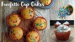How to Make Funfetti Cupcake Recipe with Vanilla ...