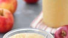 How To Make Homemade Applesauce - Apple Pear Sauce