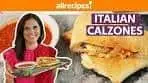 How to Make Real Italian Calzones | Get Cookin' | Allrecipes