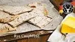 How To Make Rye Crispbread from scratch ✪ MyGerman ...