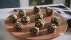 How to Make Valerie's Spinach Artichoke-Stuffed Mushrooms ...