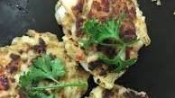 Imitation Crab Cakes