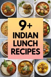 9+ Favorite Indian Lunch Recipes That Will Make You Smile and Savor Every Bite indian-lunch-recipes-ccccc-74874