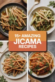 15+ Amazing Jicama Recipes That Will Brighten Up Your Meals and Delight Your Taste Buds! jicama-ccccc-53090