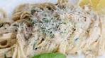 Justin | Creamy Lemon Pasta w/ arugula & white beans 🍋 Full ...