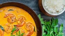 Kerala Prawn Curry (Shrimp Curry)