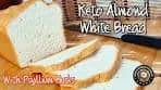KETO ALMOND WHITE BREAD WITH PSYLLIUM HUSKS ...