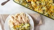 Keto Broccoli Casserole