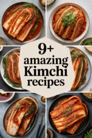 9+ Amazing Kimchi Recipes You Can Make at Home for a Flavor Explosion! kimchi-ccccc-68064