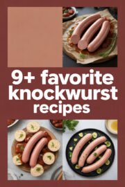 9+ Favorite Knockwurst Recipes You’ll Want to Try This Weekend! knockwurst-ccccc-40790