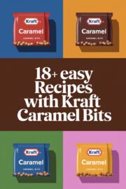18+ Easy Recipes with Kraft Caramel Bits That Will Delight Your Taste Buds! kraft-caramel-bits-ccccc-34191