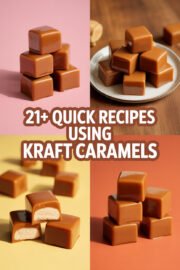 21+ Quick and Delicious Recipes Using Kraft Caramels You’ll Want to Try Today! kraft-caramels-ccccc-97421