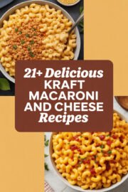 21+ Delicious Kraft Macaroni and Cheese Recipes You’ll Want to Try Tonight! kraft-macaroni-and-ccccc-10406