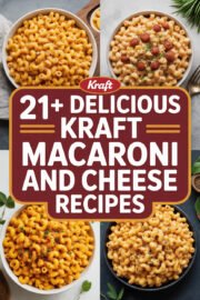 21+ Delicious Kraft Macaroni and Cheese Recipes You’ll Want to Try Tonight! kraft-macaroni-and-ccccc-66052